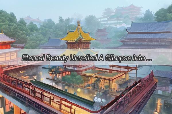 Eternal Beauty Unveiled A Glimpse into the Enchanting World of The Beauty Map